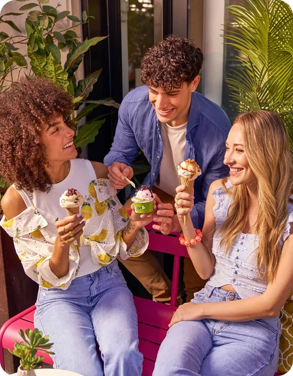 Plant Based na italijanski način za kafiće i gelaterije