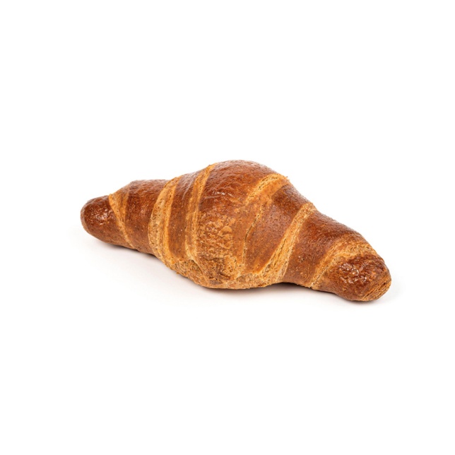 Prazni veganski kroasan 100% od integralnog brašna