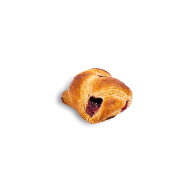Mini intreccio sa divljim jagodama
