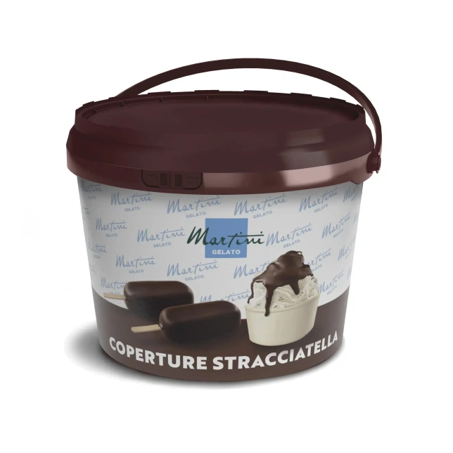 Stracciatella Coating