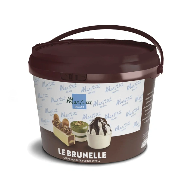 Brunella White Chocolate