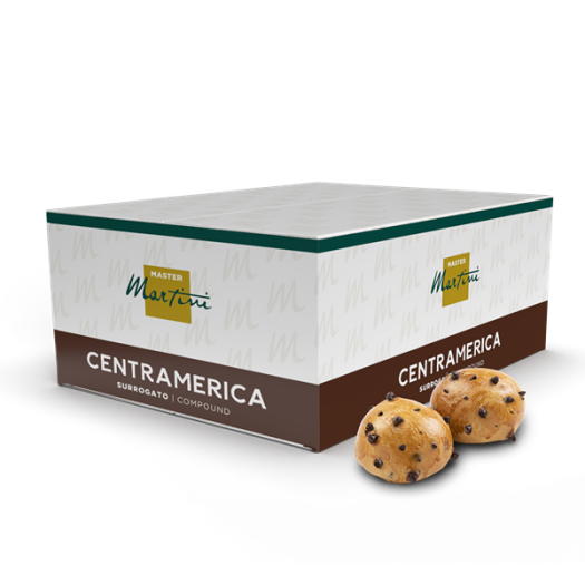 Centramerica Fondente Gocce 1000/hg