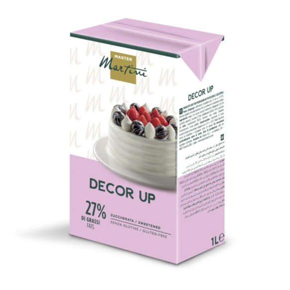 Decor Up 27% masti