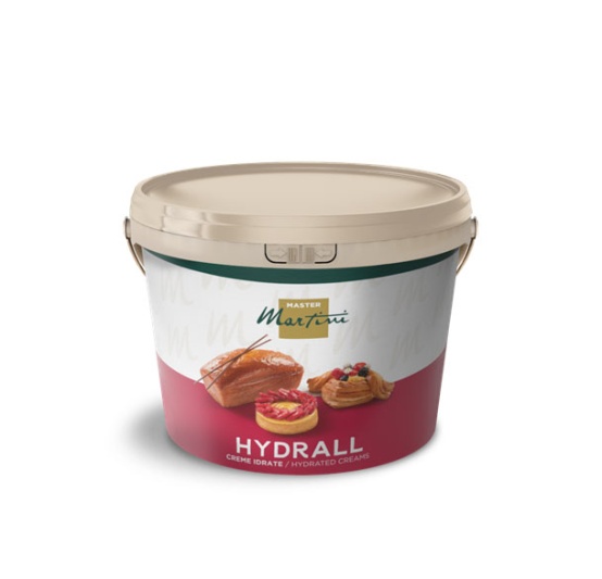 Hydrated creams