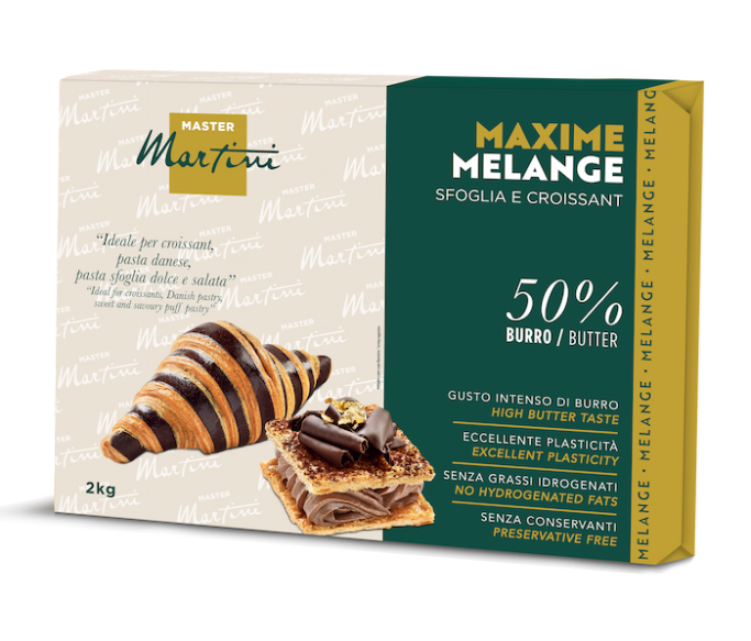 Maxime Melange 50% putera