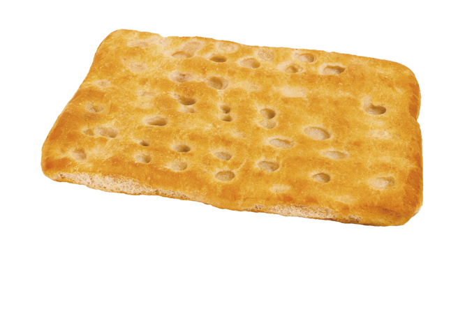 focaccia ghiotta