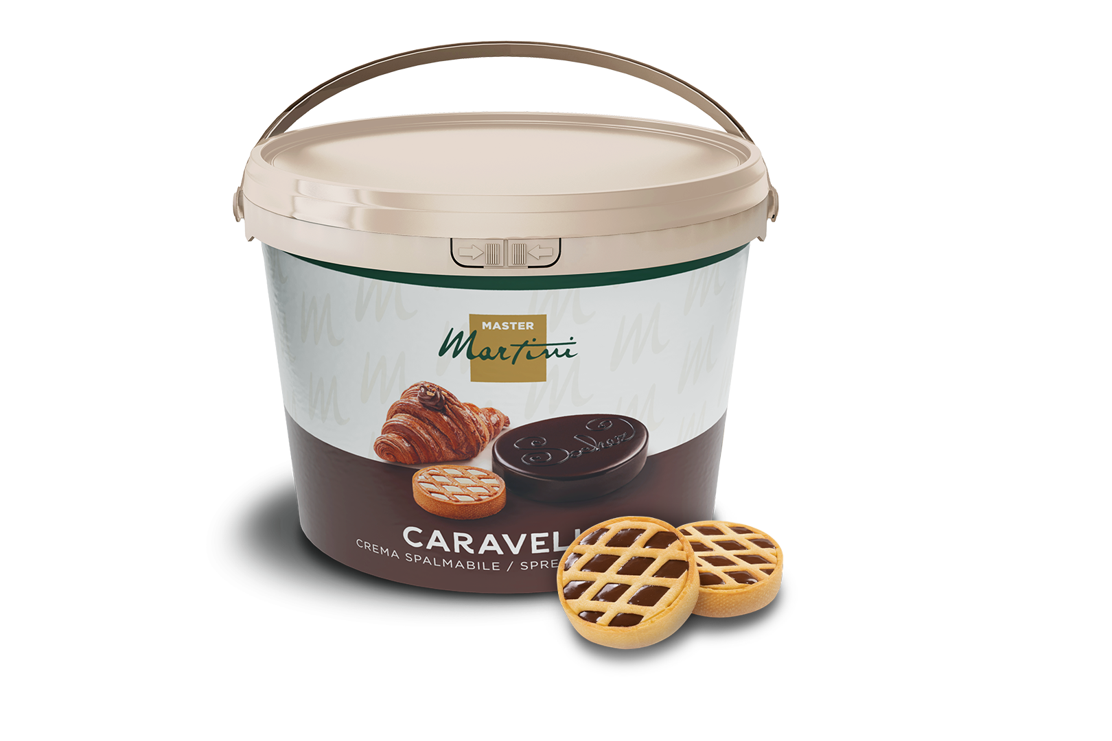 crema-spalmabile-cacao-anteforno-caravella-secchio-per-professionisti-per-pasticceria