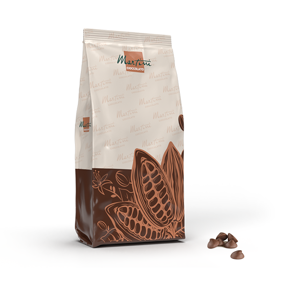 sacchetto di cioccolato da cottura